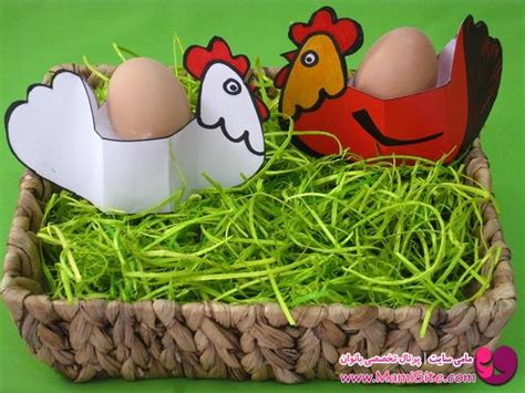 امسال تخم مرغ های عید را جور دیگر تزیین کنیم ‍ تزیین تخم ‌مرغ 😍👌 ویژه نوروز زیباکده