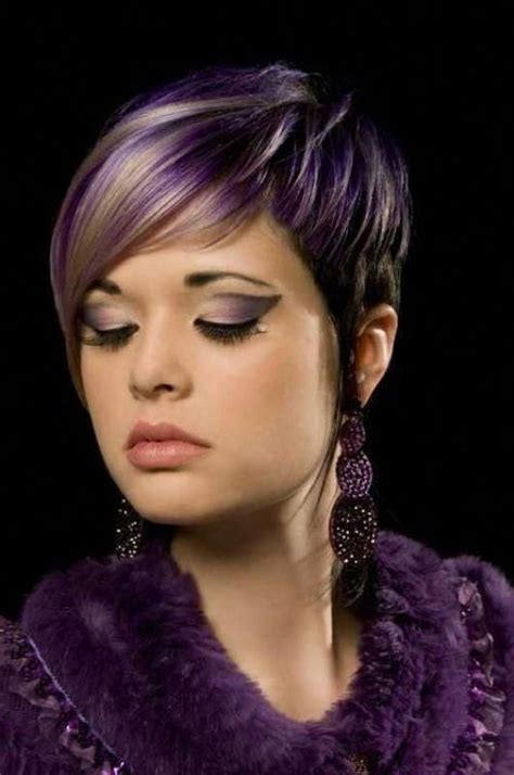 80 Marvelous Color Ideas For Women With Short Hair