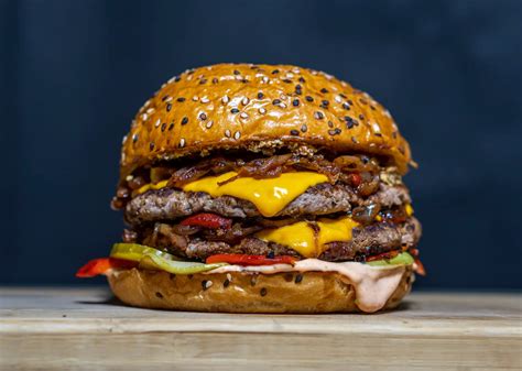 New One Of A Kind Burger Concept To Launch In Dallas Later This Year