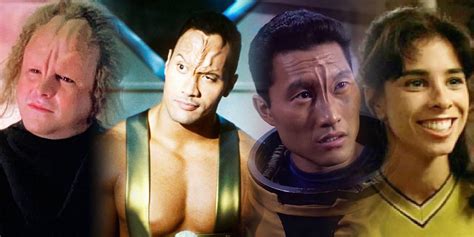 The Best Forgotten Star Trek Voyager Characters