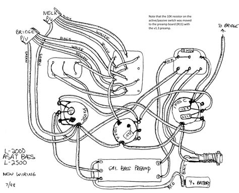 If you cant find what your looking for, go to the guitar electronics link near the bottom of the page for custom wiring diagrams, and more. Wiring Diagram for Custom G&L MFD Humbucker Setup | TalkBass.com
