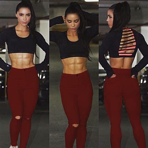 Andreia Brazier Andreiabrazier • Instagram Photos And Videos Fit Women Fitness Models Fashion