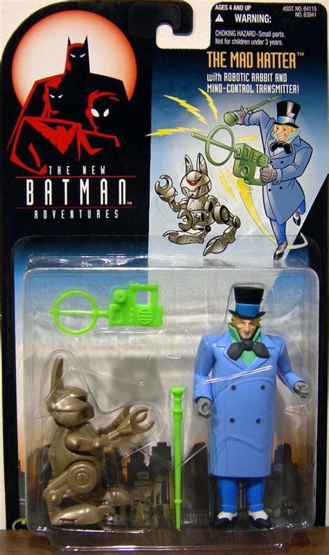 Mad Hatter Action Figure