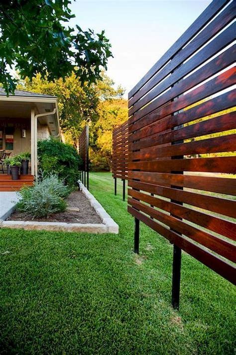 Unique Garden Fence Ideas To Make Home