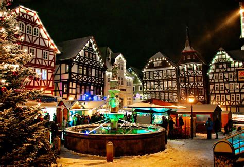 Weihnachtsmarkt In Fritzlar Foto And Bild World Spezial Available