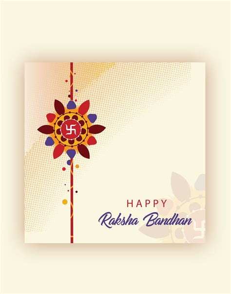 Happy Raksha Bandhan Template Happy Rakshabandhan Raksha Bandhan