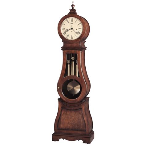 Ridgeway Primrose Grandfather Clock 2582 Premier Clocks