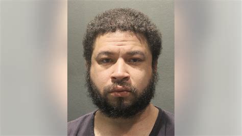 Arlington Man Accused Of Raping Strangling Victim