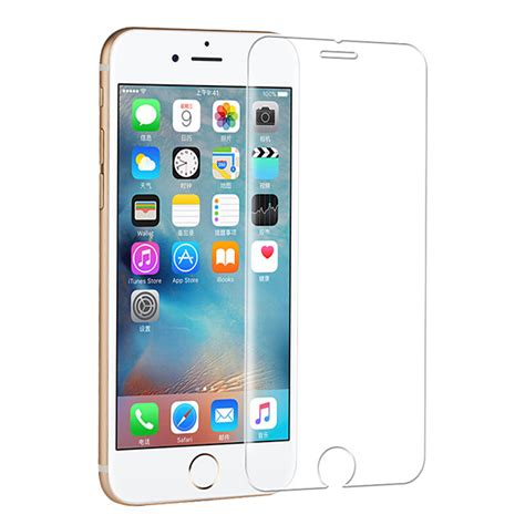 Applescreen Protectoriphone 6s 9h Hardness Front Screen Protector 1 Pc