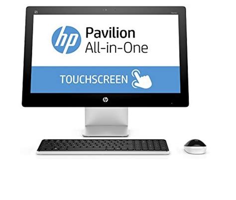 Get 2017 Hp Pavilion 23 Inch Touchscreen Fhd All In One