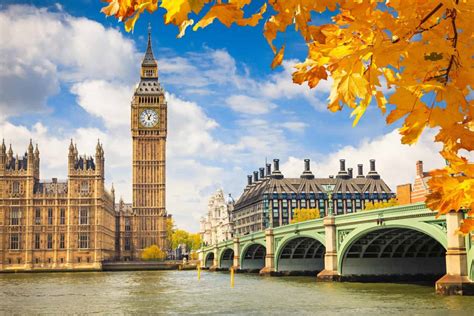 Best Time To Visit England Autumn Heres Five Reasons Why