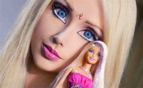 Vous Souvenez Vous De La Barbie Humaine Voici Ce Quelle Est Devenue