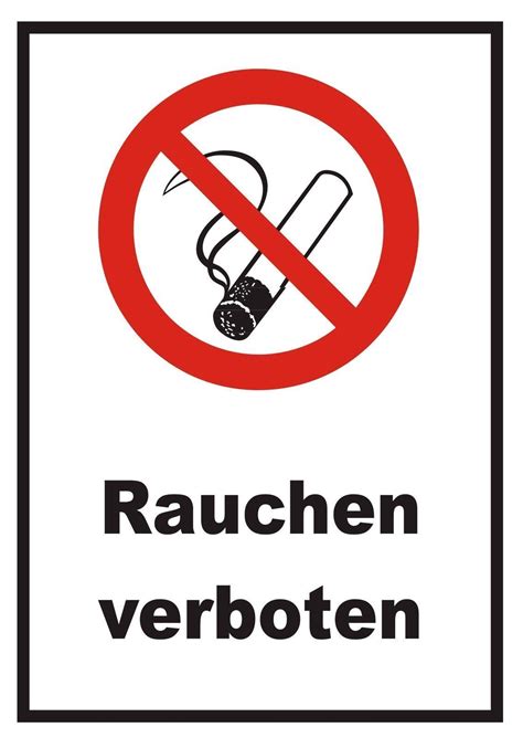 Nichtraucher zigarette rauchen rauch raucher ungesund tabak verbotsschild rauchen verboten rauchverbot. Rauchen verboten. Ein Schild sagt mehr als tausend Worte ...