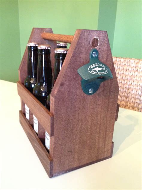 Wood Beer Caddies Imgur Wood Projects Woodworking Projects Backyard