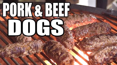 15 best dog food brands for pitbulls below. Pork and Beef Dogs recipe by the BBQ Pit Boys - Healthy Treats