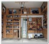 Garage Storage Ideas Images