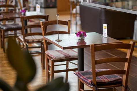 Mustard Seed Perth Cafes And Tearooms Visitscotland