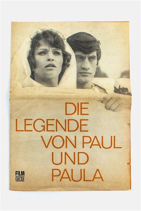 Die Legende Von Paul Und Paula Aus Dem Jahr 1973 Ist Einer Der Erfolgreichsten In Der Ddr