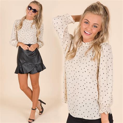 The Cutest Preppiest Ootd From Todays New Arrivals Get The Look Now At Or