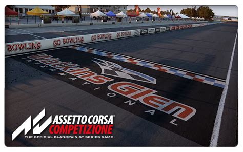 Assetto Corsa Competizione American Track Pack Dlc Watkins Glen