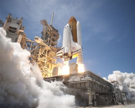 The Space Shuttle How Nasas Reusable Rocket Was Beyond