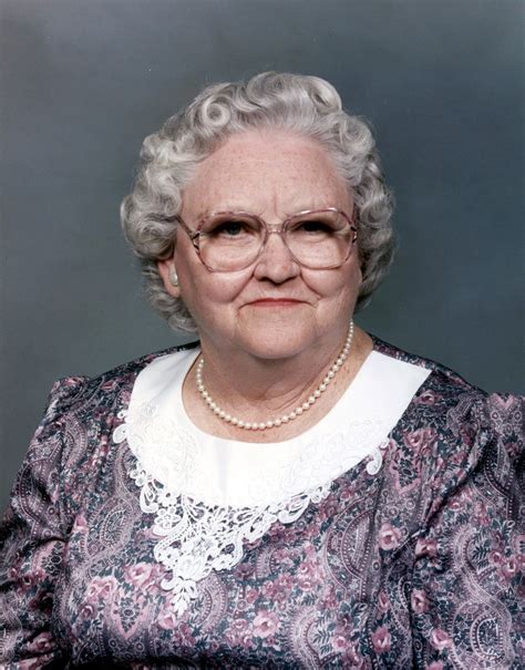 Georgia Andrews Obituary - Columbia, MO