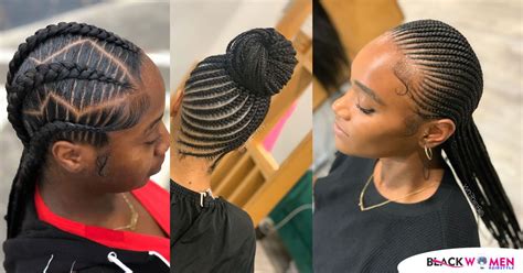 Ghana braids are among the highly stylish african hairstyles that have been around since ancient times. 2020 Braided Hairstyles : Glorious Latest Hair Trends