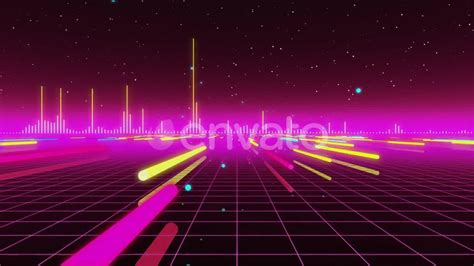 80s Audio Spectrum Videohive 22438658 Download Fast Motion Graphics