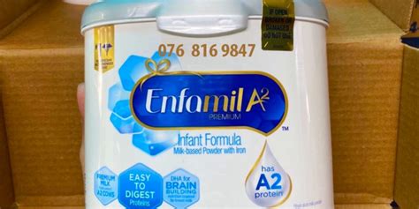 Enfamil Premium A2 Infant Formula Nutrition Facts Cullys Kitchen