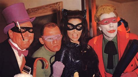 The 60s Batman Movie Just Turned 50 And Attention Must Be Paid Npr