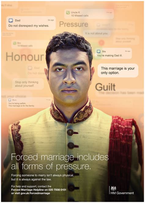 Forced Marriage West Yorkshire Police
