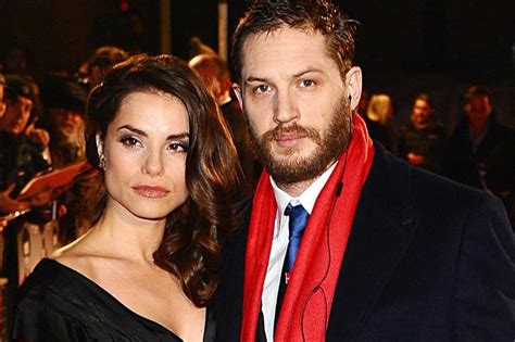 Tom Hardy Secretly Married Fiancée Charlotte In France Two Months Ago