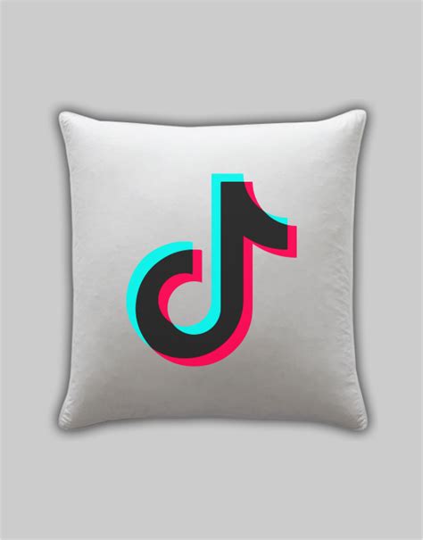 Tik Tok Pillow Tik Tok Teeketi Music Music Teeketi