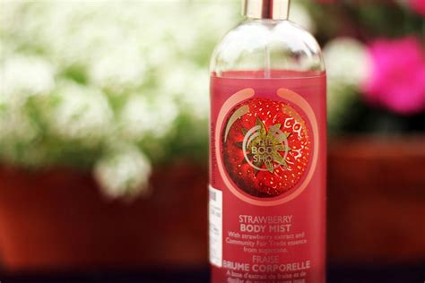 There's only 2 left and 7 other people have this in their cart right now. Body shop strawberry perfume review