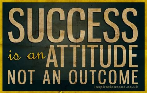 Success is an attitude (With images) | Amazing quotes, Success, Sayings