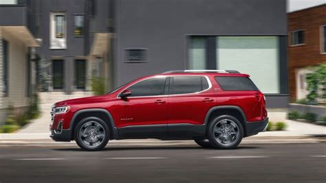 2020 Gmc Acadia Photo Gallery Gmc Canada