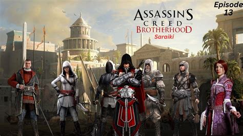 Assassin S Creed Brotherhood DLC Caterina Sforza Final Part Gameplay