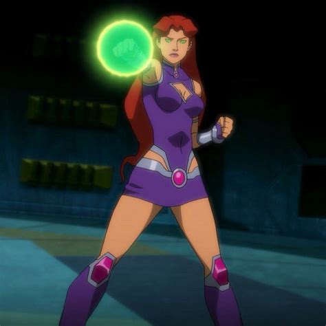 Starfire Koriand R Dc Entertainment Amino