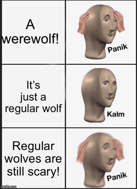 Werewolf Memes And S Imgflip