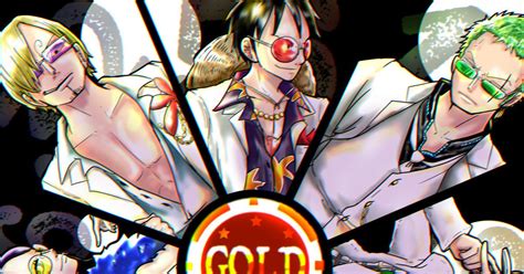 Onepiece Film Gold まーがれっとのイラスト Pixiv イラスト 作品