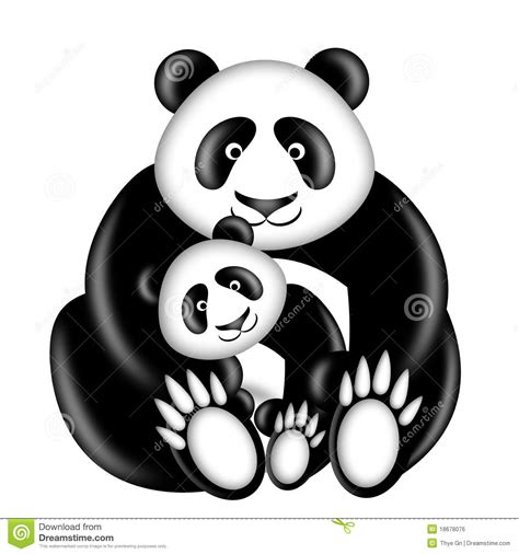 Black Mother And Baby Drawing Clipart Panda Free Clipart Images