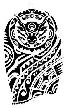 24 best tribal taurus tattoo stencils images taurus. Pin by Luciano Saravia on tatuajes maori | Taurus tattoos ...