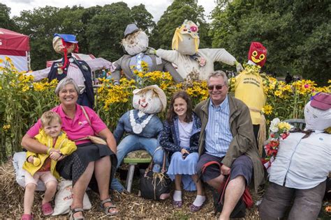 Chorley Council Chorley Flower Show 2018 Chorley Flower Show