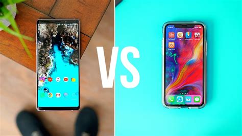 Iphone Vs Android Which Do People Prefer Youtube