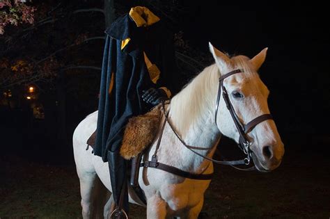 Sleepy Hollow Has More To Offer Than A Headless Horseman Headless