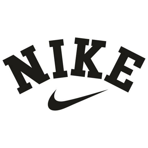 Nike Football Logo Vector
