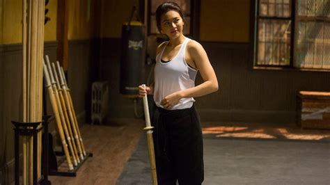 Iron Fist Unleashes A Badass Colleen Wing Fight Scene To Make You Like