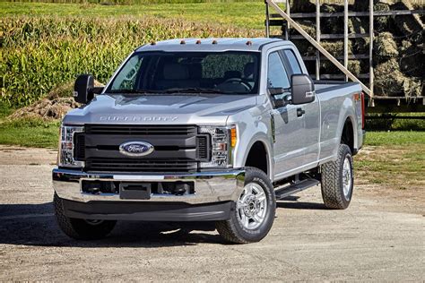 2018 Ford F 250 Super Duty Supercab Pricing For Sale Edmunds