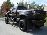 Photos of F650 Ford Pickup For Sale