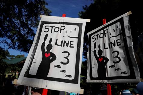 Minnesota Court Affirms Approval Of Line 3 Oil Pipeline Pbs Newshour
